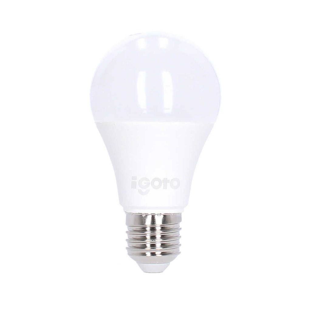 IGOTO FOCO BOMBILLA LED 5W LUZ FRÍA (F10105)(E)