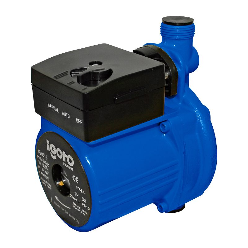 IGOTO PRESURIZADOR AUTOMÁTICO (PAC16)