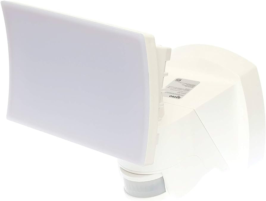 IGOTO REFLECTOR LED 16W C/SENSOR DE MOVIMIENTO (RE01)(E)