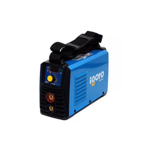 IGOTO SOLDADORA TIPO INVERSORA 30-200A 67V (MINI-200)