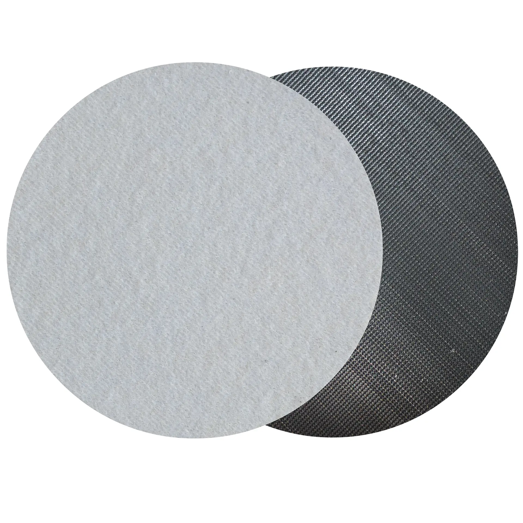 INTER-RESPALDO AUSTROMEX P/DISCO C/VELCRO 6" (2330)(H) DDD