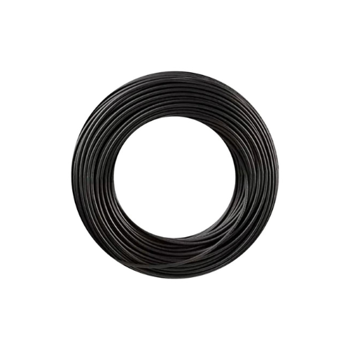 IUSA CABLE THW #14 NEGRO BOLSA 100M (397450)