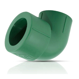 IUSA PLUS CODO 90° PPR 3/4"(25MM) (616330)(H)
