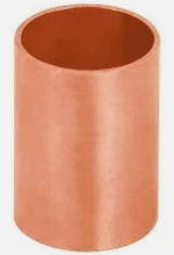 IUSA COPLE COBRE 1" (25MM) P/GAS (209790)