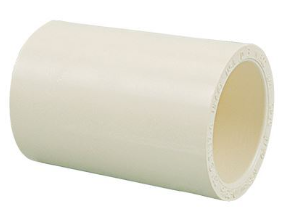 IUSA FLOW COPLE CPVC 3/4"(19MM) (616149)(H)