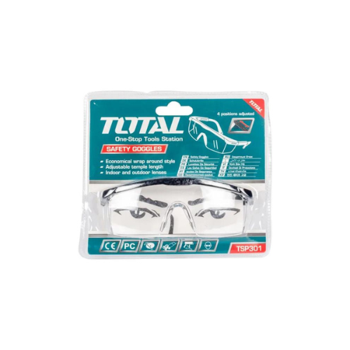 IUSA LENTES DE SEGURIDAD AJUSTABLES (618695)