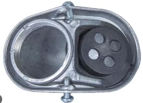 IUSA MUFA ROSCADA P/ACOMETIDA 1-1/4" (268194) (E)