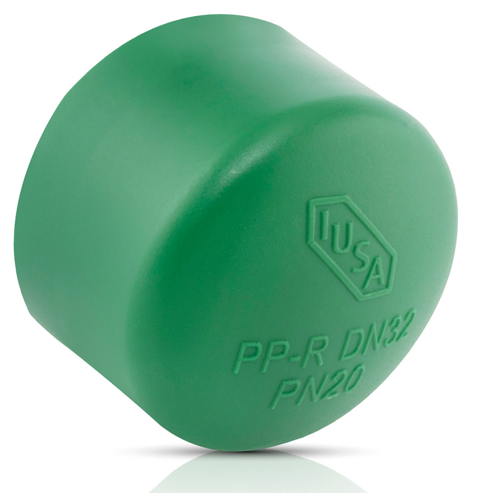 IUSA PLUS TAPÓN PPR 3/4"(25MM) (616401)(H)