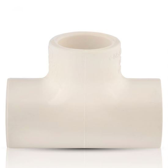 IUSA TEE CPVC 1" (25MM) (616201)