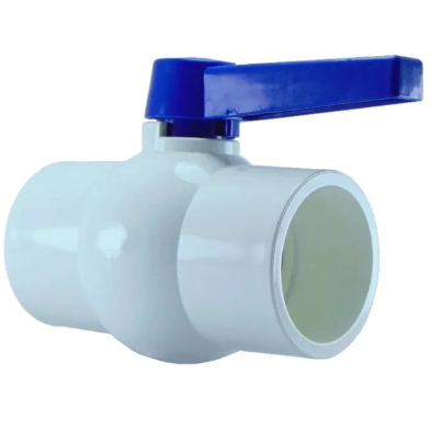 IUSA VÁLVULA DE BOLA PVC C-40 3/4" (19MM) (615310)(H)