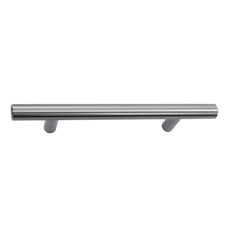 JALADERA HANDY DE BARRA NÍQUEL SATINADO 40MM X 38MM (7998)(E)
