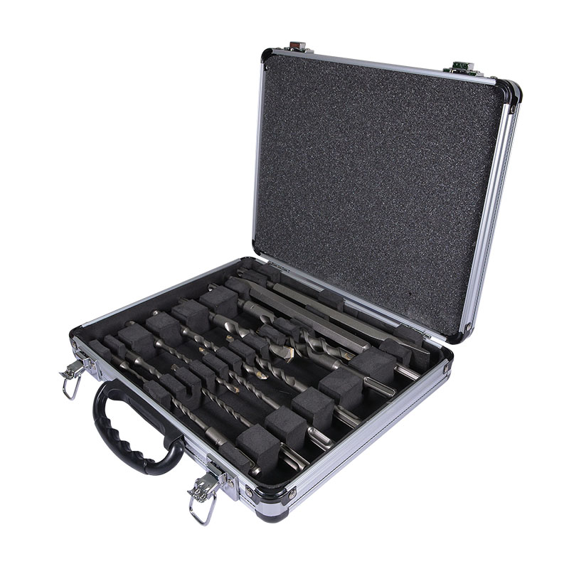 JUEGO DE BROCAS Y CINCELES SDS MAKITA C/13PZ (D31734)