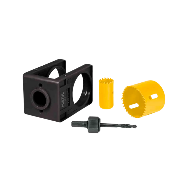 JUEGO CLEVELAND INSTALADOR P/CERRADURA C/4PZ