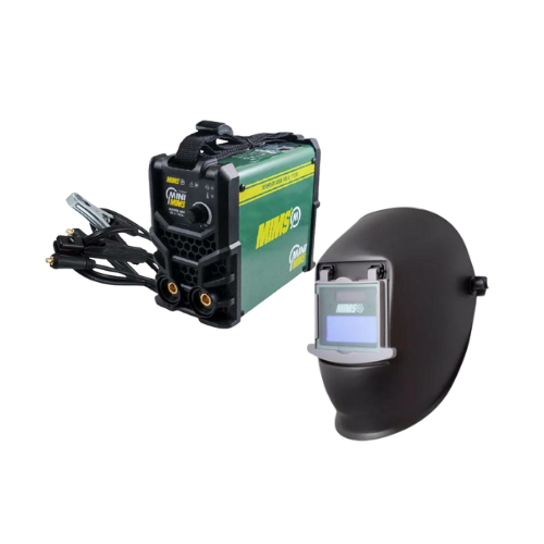 KIT INVERSOR WESTON MINI 100A/110V + CARETA