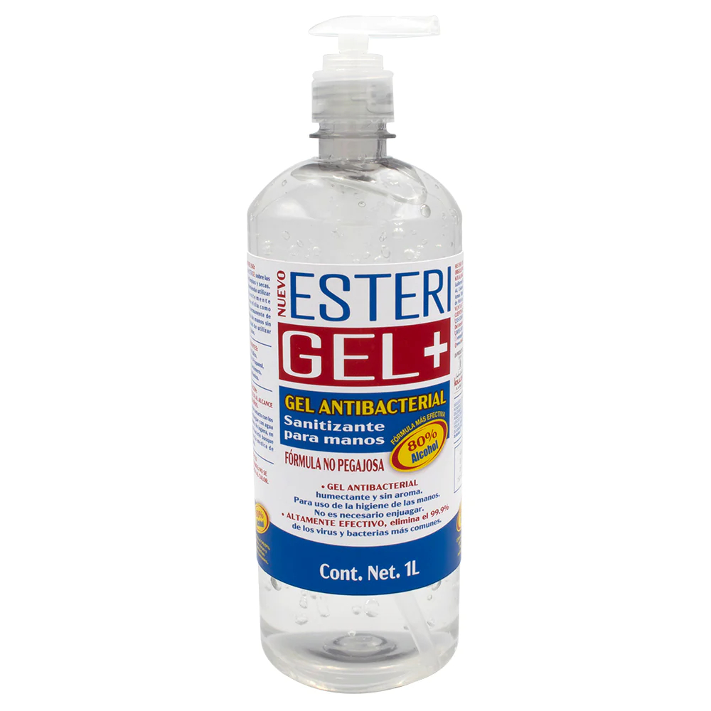 KOLA LOKA ESTERIGEL ANTIBACTERIAL 1LT