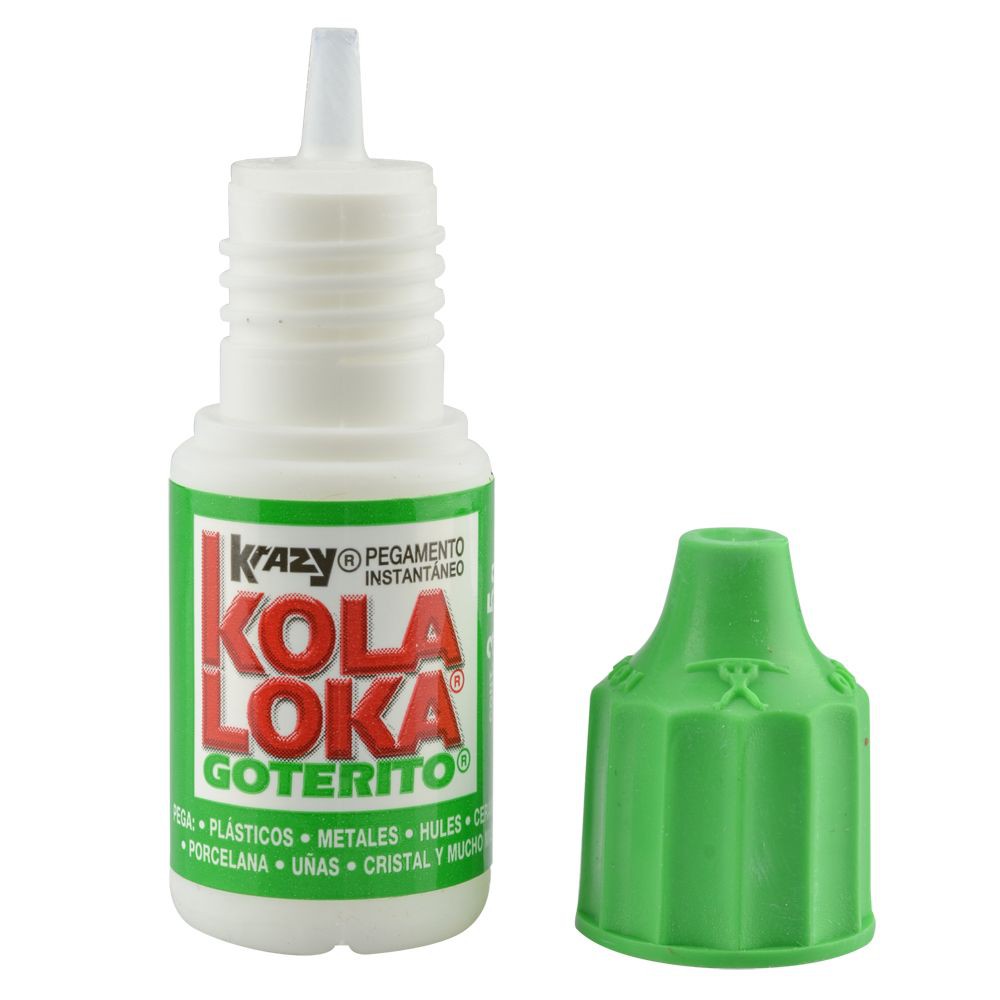 KOLA LOKA GOTERITO 3.5G C/10PZ (H)