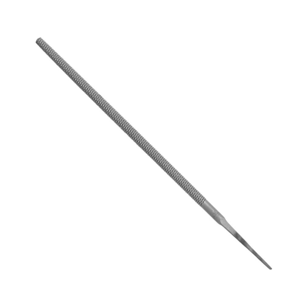 LIMA BELLOTA REDONDA BASTARDA 4" (4004)(H)