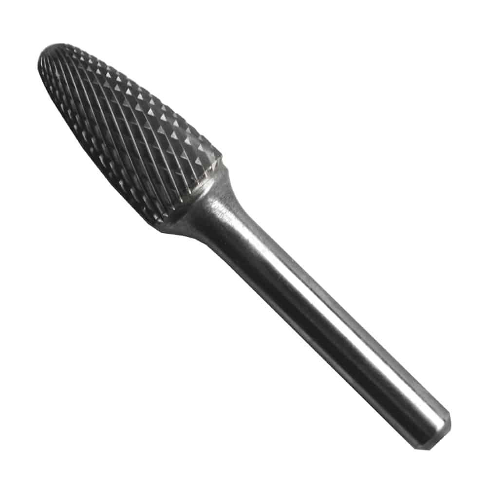 LIMA ROTATIVA AUSTROMEX SF-1 P/DESBASTE (134)(H)