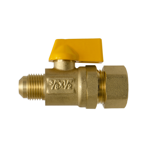 COFLEX LLAVE CONTROL P/GAS 1/2"TC X 3/8"FLARE (IP-201)