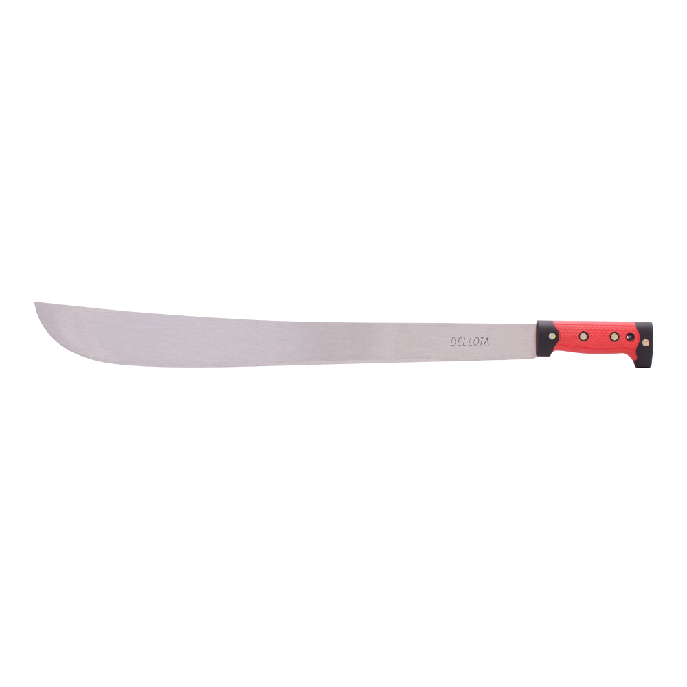 MACHETE RECTO BELLOTA MANGO BIMATERIAL 26" (2460-26)