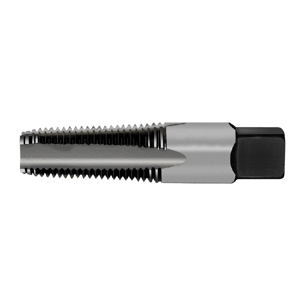 MACHUELO AL CARBÓN GREENFIELD 1-1/2" - 11 1/2" NPT P/PLOMERO (10906)(H)