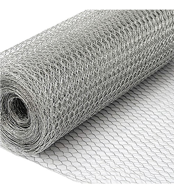 BODY MALLA HEXAGONAL 38 X 1.75 X 45M CAL. 20