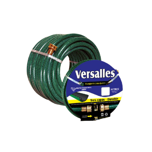MANGUERA ARDA VERSALLES AGUA 1/2" 10M (102163)