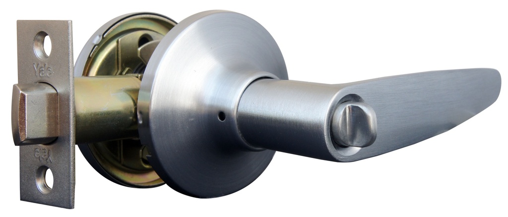 MANIJA YALE CAMBRIDGE ENTRADA CROMO MATE (MX80517)