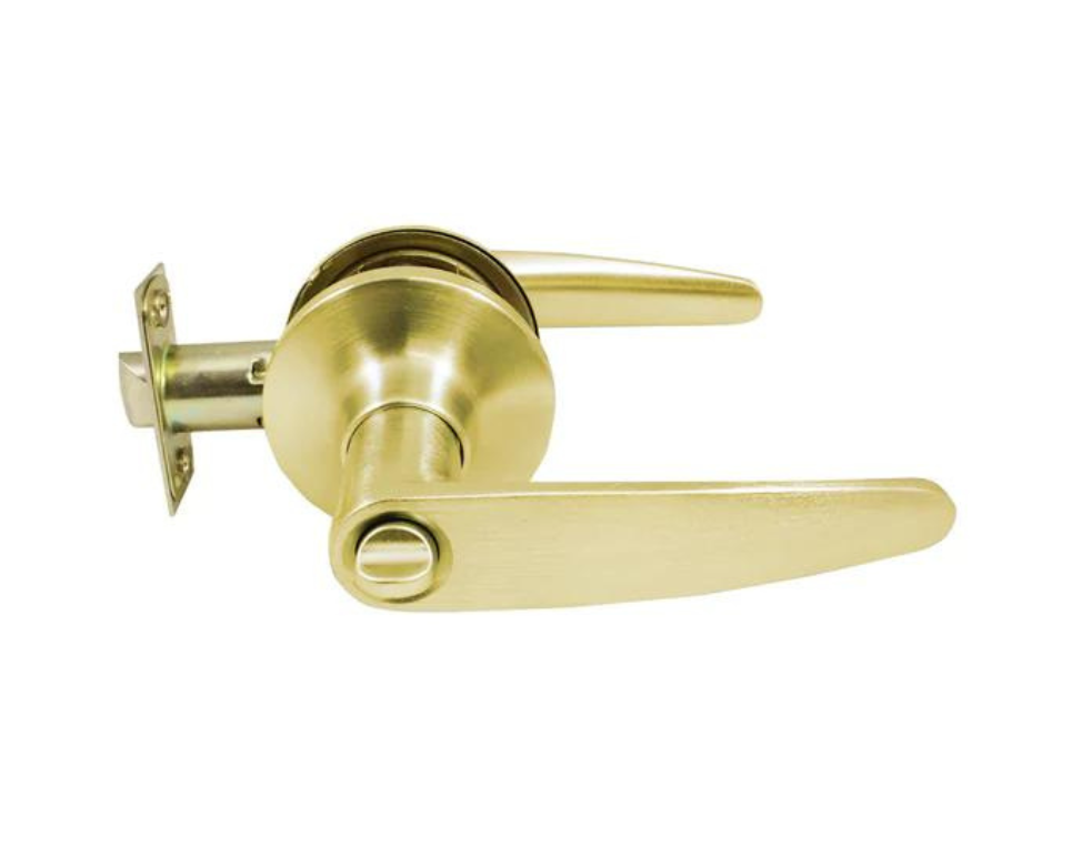 MANIJA YALE CAMBRIDGE RECÁMARA LATÓN (MX80509)