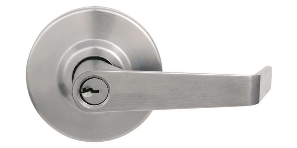 MANIJA YALE EIFEL BAÑO CROMO MATE (MX80524)