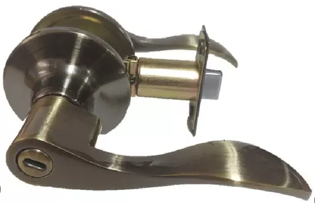 MANIJA PHILLIPS NOGAL BAÑO LATÓN ANTIGUO BLISTER (MX84036)