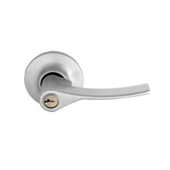 MANIJA YALE PRAIRIE P/RECÁMARA-ENTRADA CROMO MATE (MX81491)