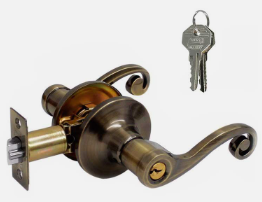 MANIJA PHILLIPS SAURA BAÑO LATÓN ANTIGUO (MX81197)