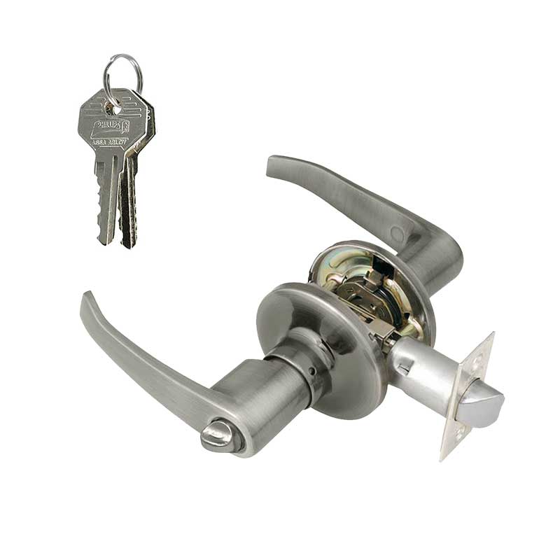 MANIJA PHILLIPS TAMPICO RECÁMARA NÍQUEL SATINADO BLISTER (MX5965)