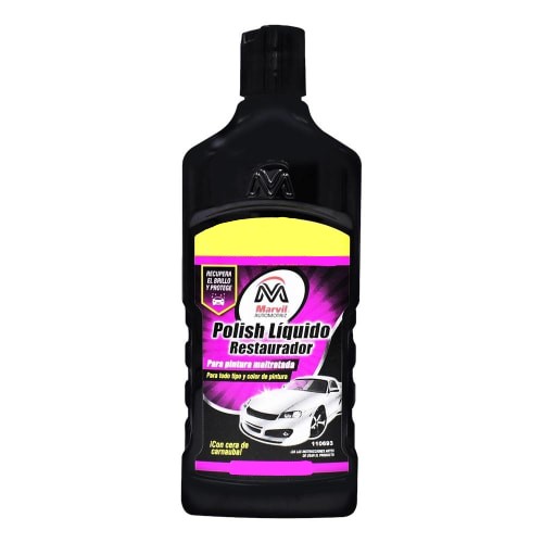 MARVIL RESTAURADOR LÍQUIDO BLANCO 521ML (110693) 
