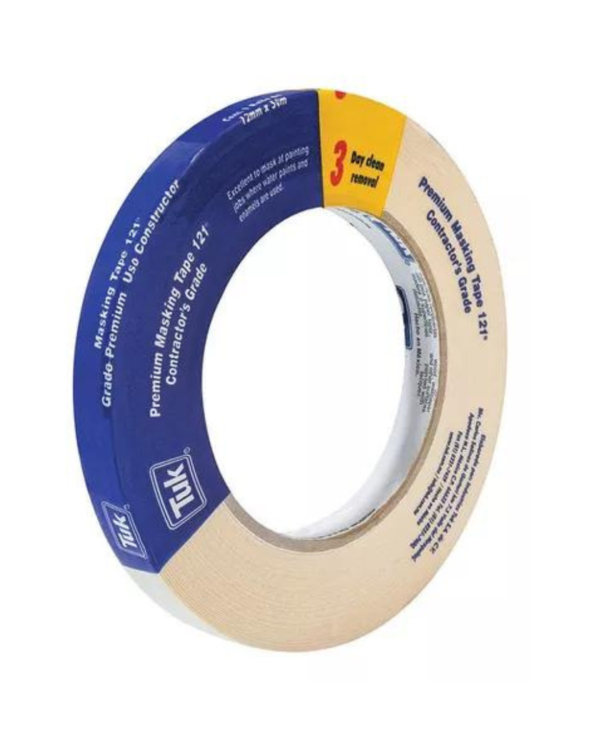 MASKING TUK 121 12MM x 50M (1/2")