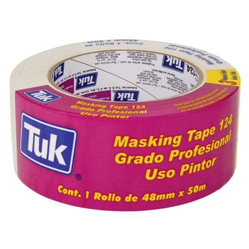 MASKING TUK 124 48MM x 50M (2")