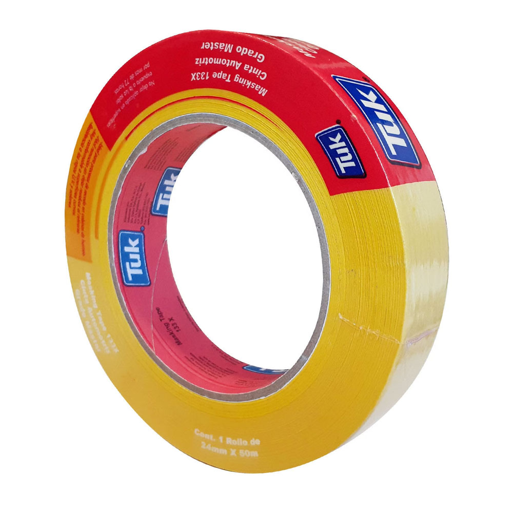 MASKING TUK 133X 18MM x 50M (3/4") MASTER A