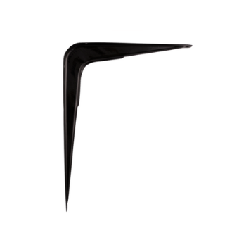 MENSULA HANDY NEGRA 4" X 6" C/24PZ (1813)
