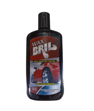 METALBRIL WAX BRIL CERA LIQUIDA 500 ML (0172)