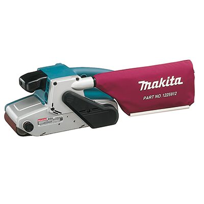 LIJADORA DE BANDA 4" X 24" 1010W (9404)