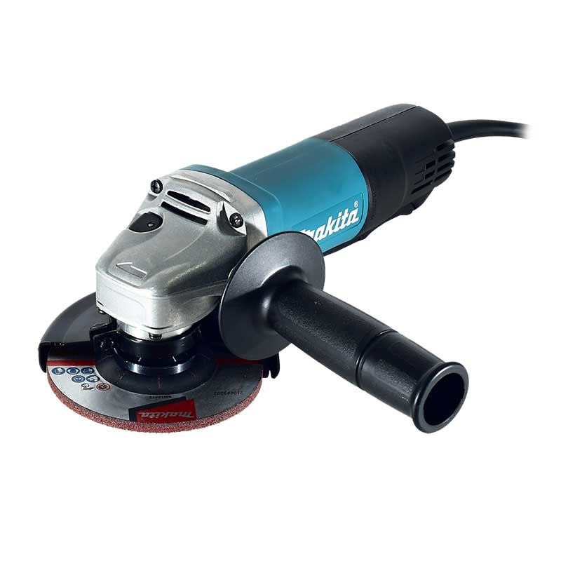 MINI ESMERILADORA MAKITA 4-1/2" 10,000RPM 840W (9557HPG) 