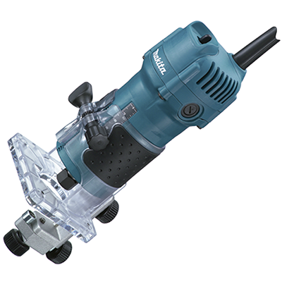 ROUTER MAKITA 1/4" 530W 110V (3709)