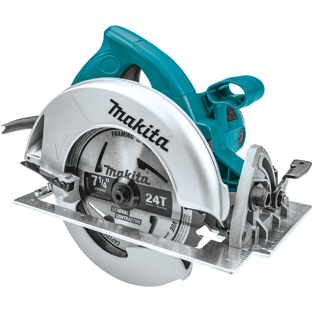 SIERRA CIRCULAR MAKITA 7-1/4" 1,800W 5,800RPM (5007NK) (E)