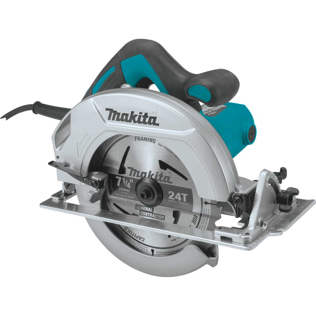 SIERRA CIRCULAR MAKITA 7-1/4" 1,200W 5,200RPM (HS7600) (E)