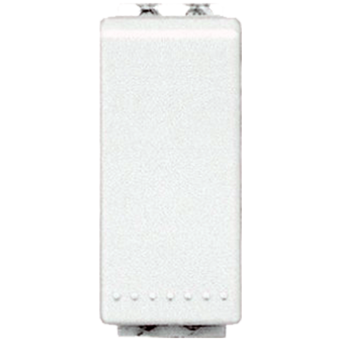 BTICINO MODUS APAGADOR SENCILLO BLANCO (2001BN) (E)