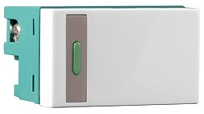 APAGADOR ESCALERA MONTANA PROYECTA TECLA 23.5MM (1304)(E)