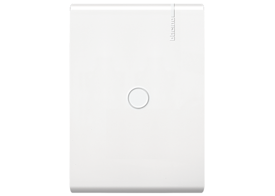 BTICINO MODUS PRO PLACA CIEGA BLANCA (E5N0PTL) (E)