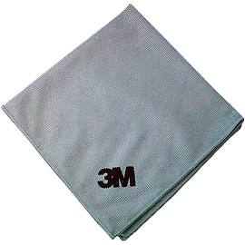 3M PAÑO MICROFIBRA ALTO RENDIMIENTO GRIS 36CM X 36CM C/10PZ (H)