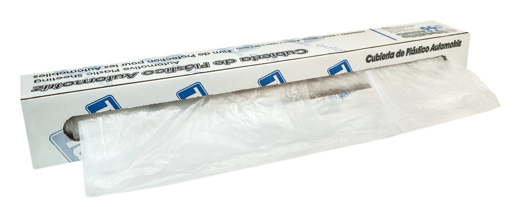 CUBIERTA PROTECTORA TUK AUTOMOTRIZ 500 4.876MM X 106M (410002)